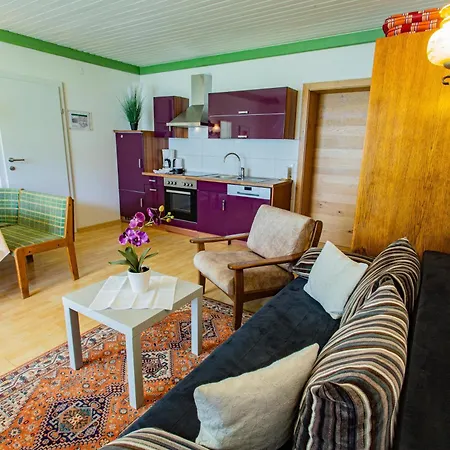 Soldanella 8 By Alpenidyll Apartment *